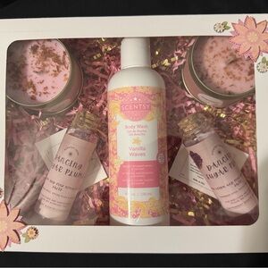 Bath & Body Gift Set